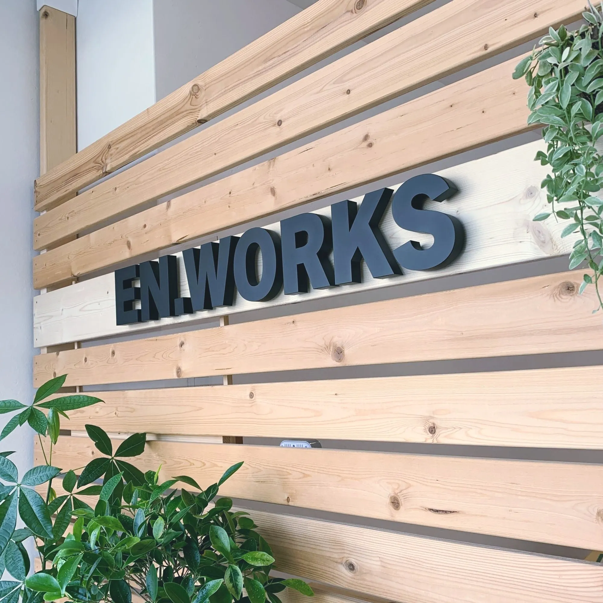 EN.WORKS合同会社 オフィス