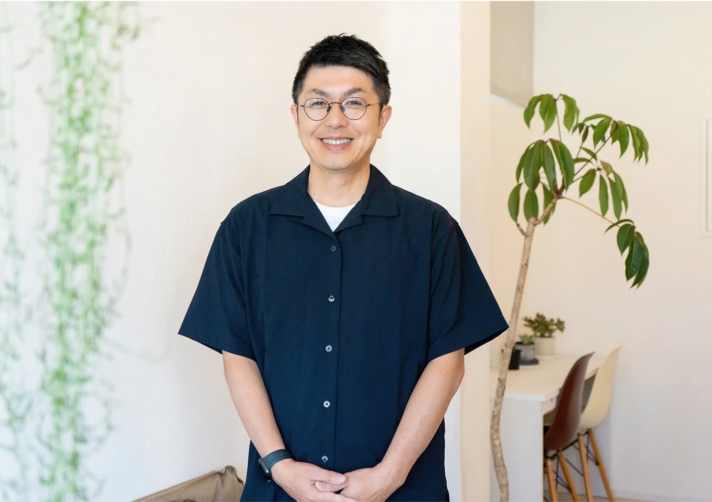 代表 円山裕司